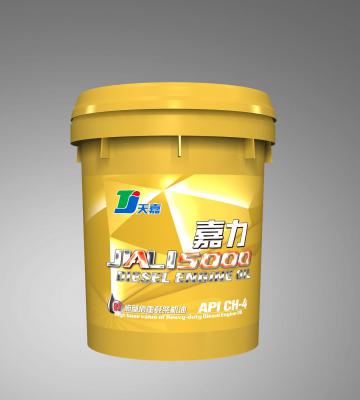 CH-4 高堿值重負荷柴油機油