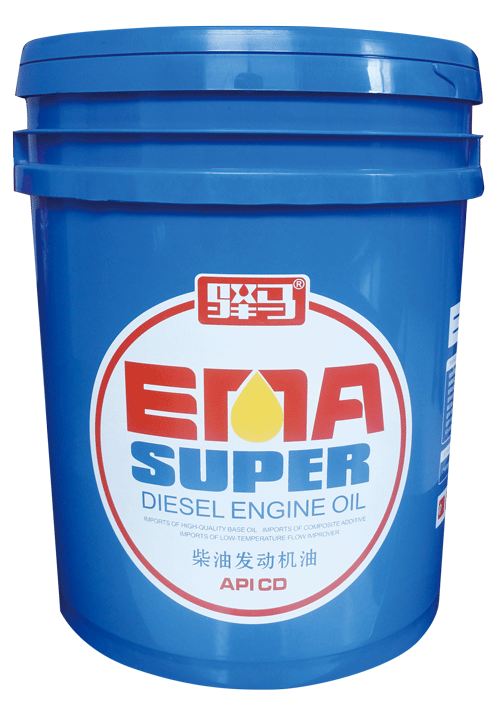 柴油發動機油