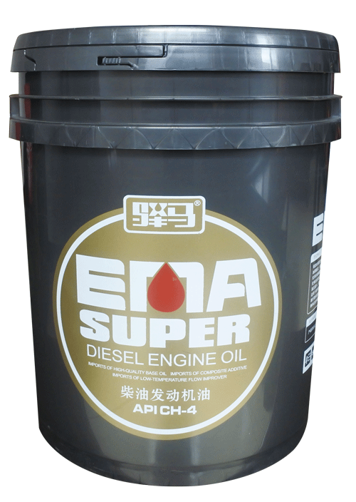 柴油發動機油