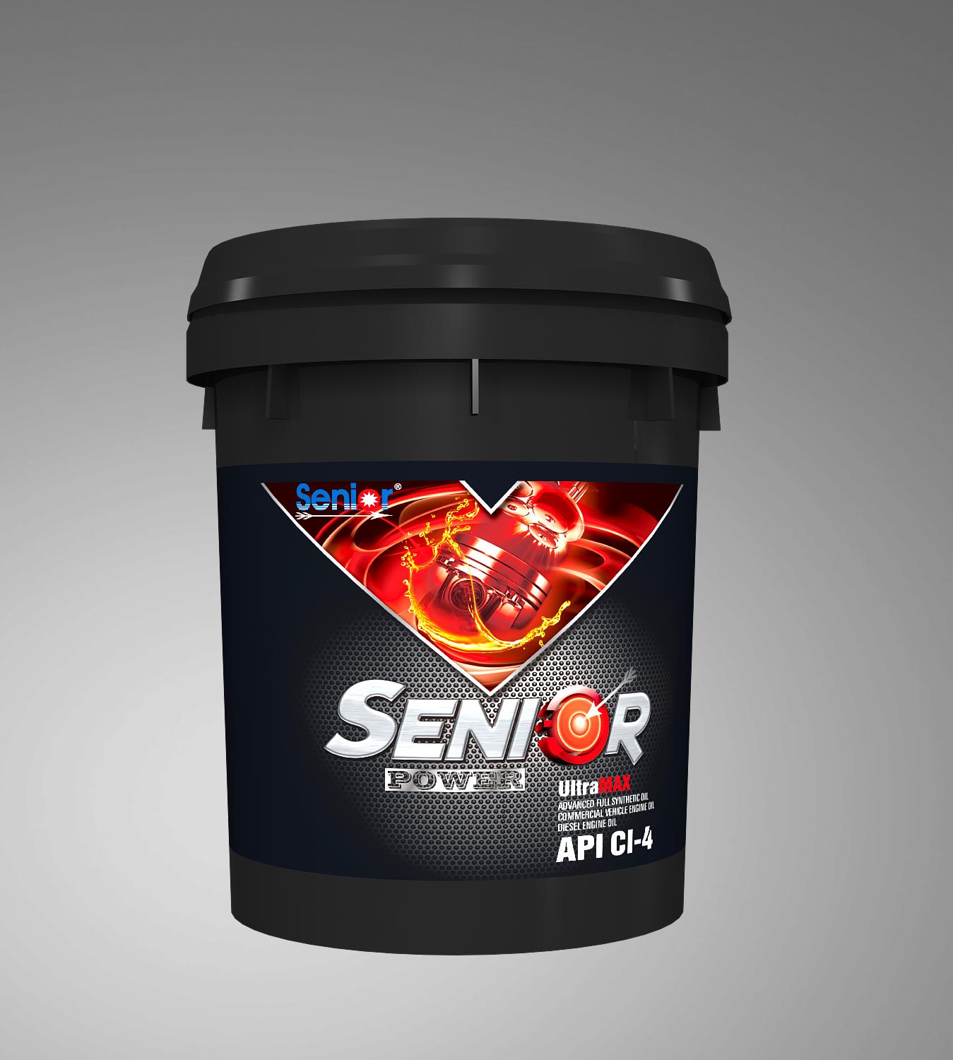 CI-4 高堿值重負荷柴油機油