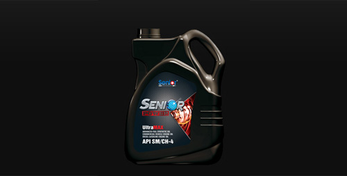 森尼爾汽油機油 SM