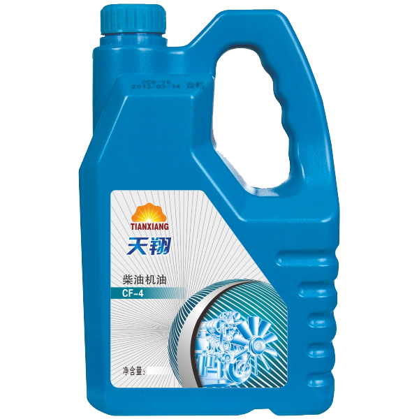 柴油機油CF-4