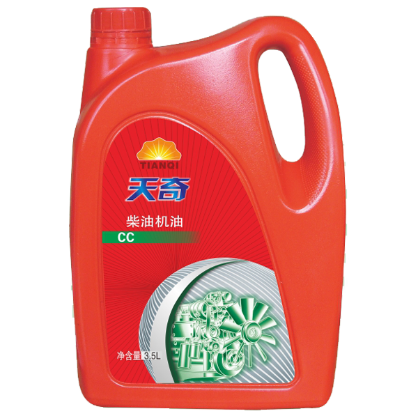 柴機油CC