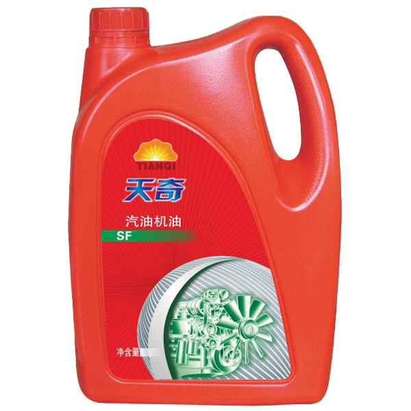汽機油SF