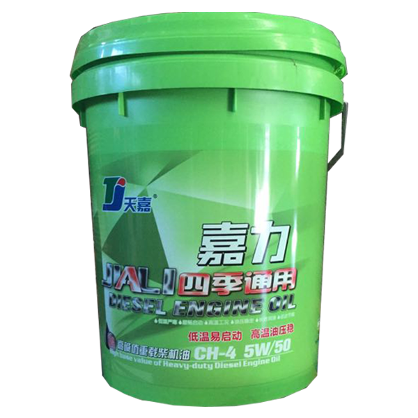 高堿值柴機油CH-4（四季通用）